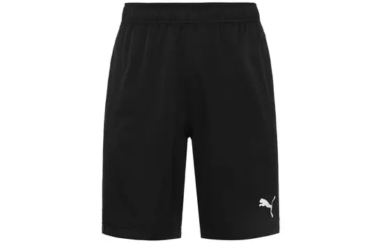 Мужские повседневные шорты Puma, Черный