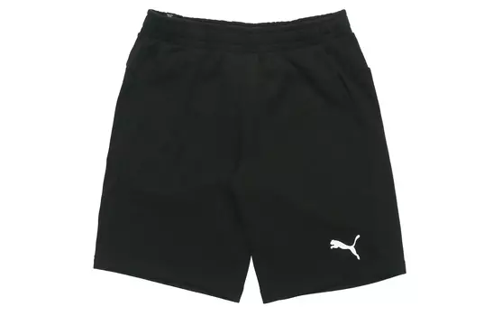 Мужские повседневные шорты Puma, Черный
