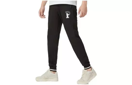 Мужские повседневные шорты Puma, Черный