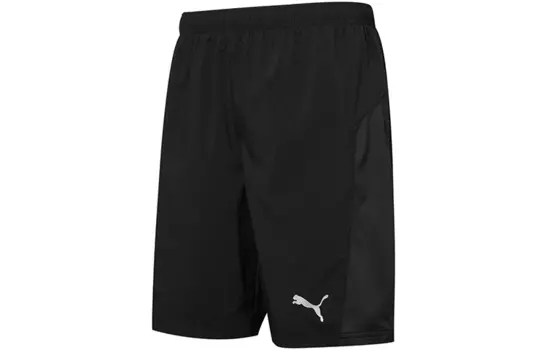 Мужские повседневные шорты Puma, цвет Black