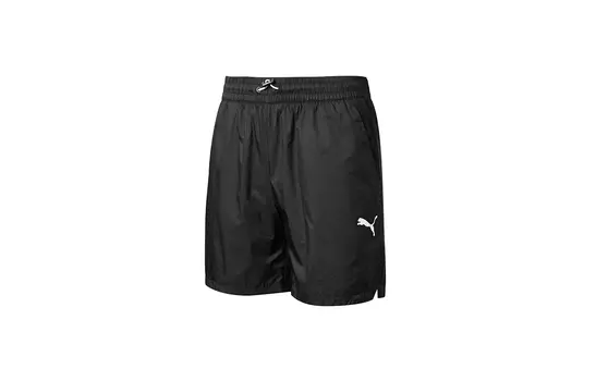 Мужские повседневные шорты Puma, цвет Black