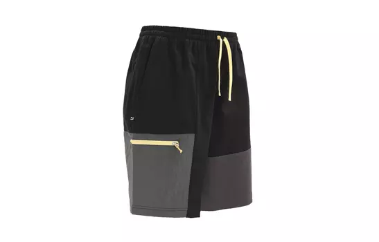 Мужские повседневные шорты Puma, цвет Black