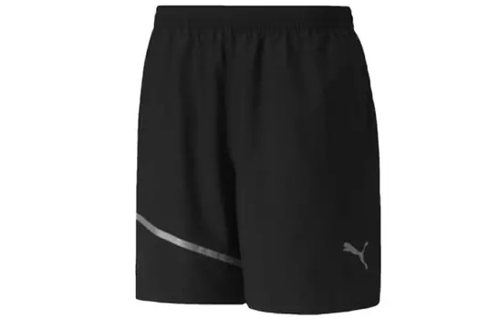 Мужские повседневные шорты Puma, цвет Black