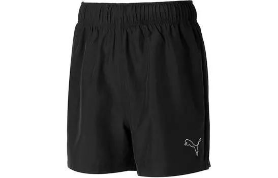 Мужские повседневные шорты Puma, цвет Black