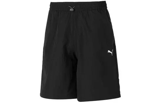 Мужские повседневные шорты Puma, цвет Black