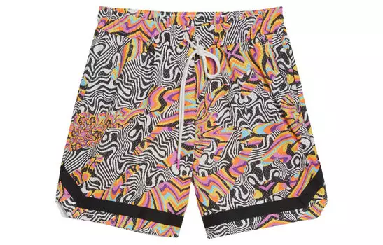 Мужские повседневные шорты Puma, цвет Black