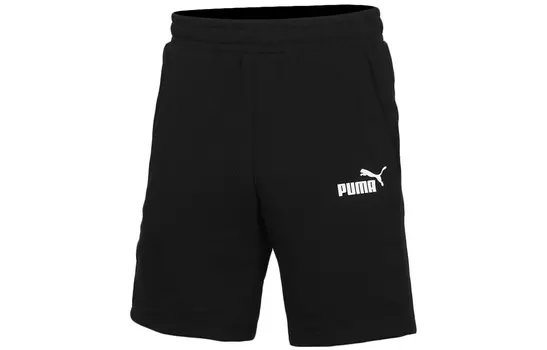 Мужские повседневные шорты Puma, цвет Black