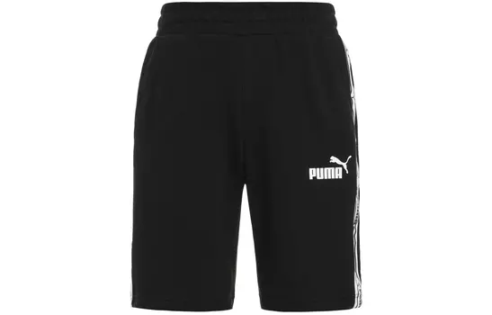 Мужские повседневные шорты Puma, цвет Black