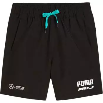 Мужские повседневные шорты Puma, цвет Black