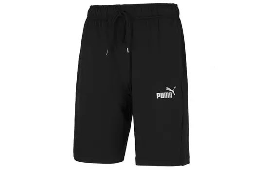 Мужские повседневные шорты Puma, цвет Black