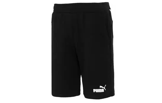 Мужские повседневные шорты Puma, цвет Black