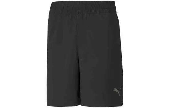 Мужские повседневные шорты Puma, цвет Black