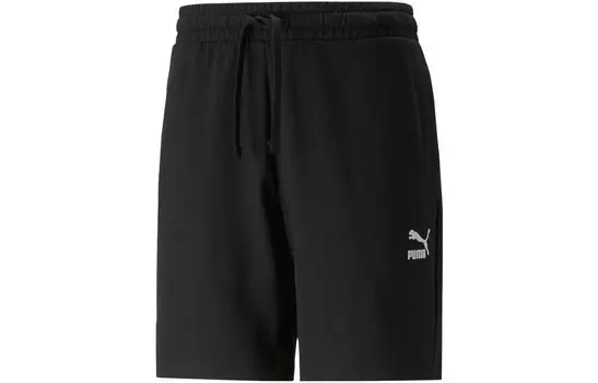 Мужские повседневные шорты Puma, цвет Black
