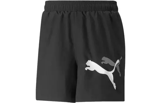 Мужские повседневные шорты Puma, цвет Black