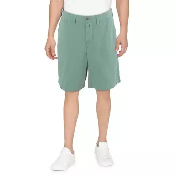 Мужские повседневные шорты свободного кроя из саржи Polo Ralph Lauren, цвет Faded Mint
