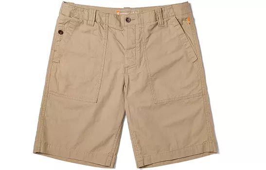 Мужские повседневные шорты Timberland, цвет Beige