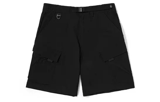 Мужские повседневные шорты Timberland, цвет Black