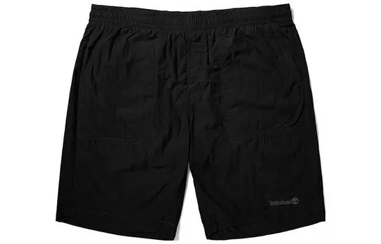 Мужские повседневные шорты Timberland, цвет Black