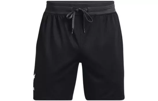 Мужские повседневные шорты Under Armour, Черный