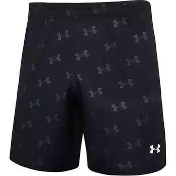 Мужские повседневные шорты Under Armour, Черный
