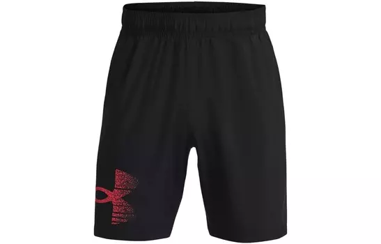 Мужские повседневные шорты Under Armour, Черный