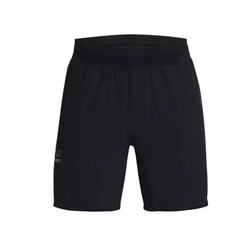 Мужские повседневные шорты Under Armour, цвет Black