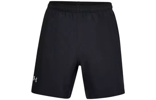 Мужские повседневные шорты Under Armour, цвет Black