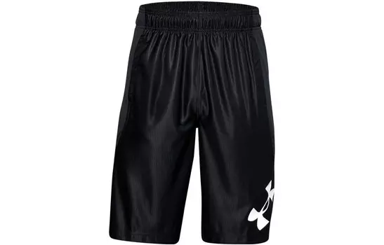 Мужские повседневные шорты Under Armour, цвет Black