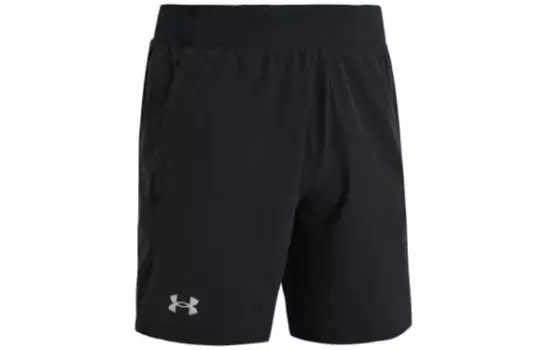 Мужские повседневные шорты Under Armour, цвет Black