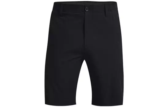 Мужские повседневные шорты Under Armour, цвет Black