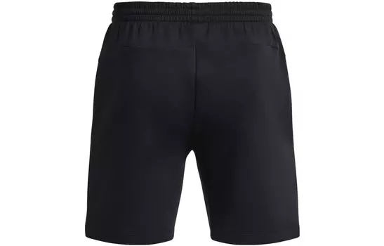 Мужские повседневные шорты Under Armour, цвет Black