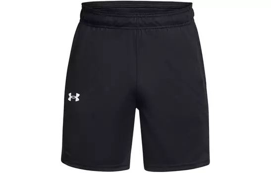 Мужские повседневные шорты Under Armour, цвет Black