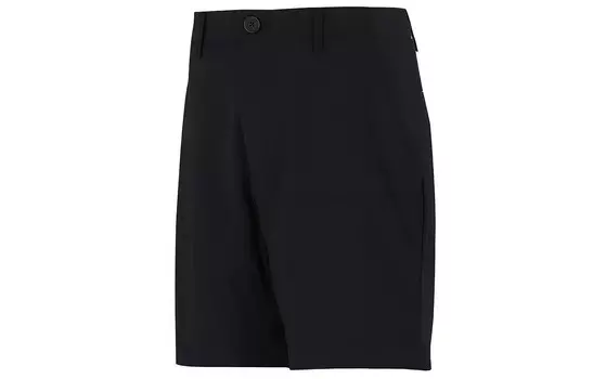 Мужские повседневные шорты Under Armour, цвет Black