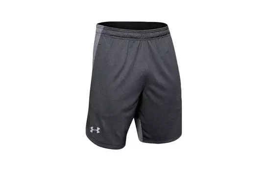 Мужские повседневные шорты Under Armour, цвет Black