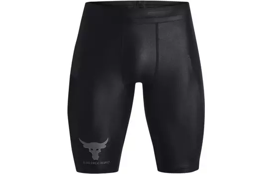 Мужские повседневные шорты Under Armour, цвет Black
