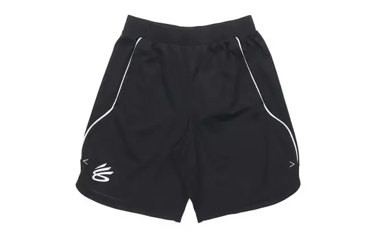 Мужские повседневные шорты Under Armour, цвет Black