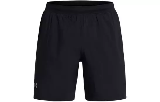 Мужские повседневные шорты Under Armour, цвет Black
