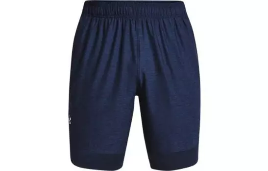 Мужские повседневные шорты Under Armour, цвет Blue