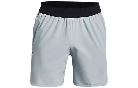 Мужские повседневные шорты Under Armour, цвет Blue