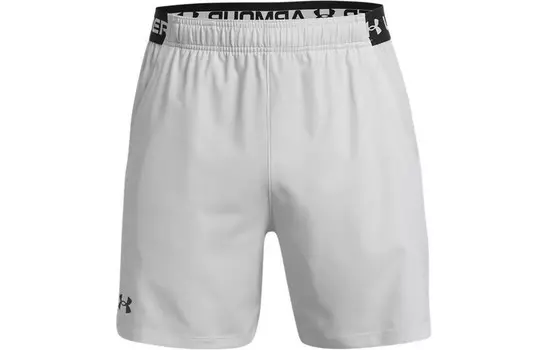 Мужские повседневные шорты Under Armour, Светло-серый