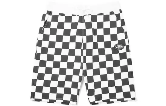Мужские повседневные шорты Vans, цвет Black/White