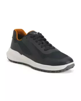 Мужские повседневные спортивные кроссовки Respira Golf Series Geox, темно-синий