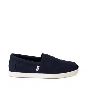 Мужские повседневные туфли без шнуровки TOMS Alp FWD, цвет Navy