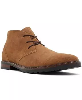 Мужские повседневные туфли Kenora на шнуровке ALDO, коричневый