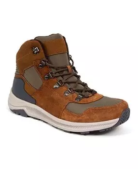 Мужские повседневные высокие кроссовки peak comfort hybrid hiker DEER STAGS, мульти