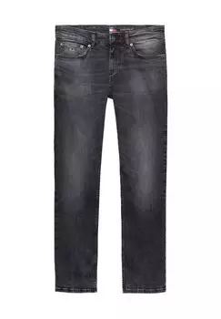 Мужские пятикарманные джинсы Scanton TOMMY Jeans, цвет 1bz Denim