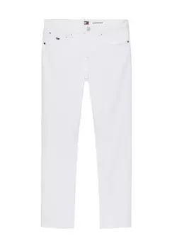 Мужские пятикарманные джинсы Scanton TOMMY Jeans, цвет 1ce Denim Color