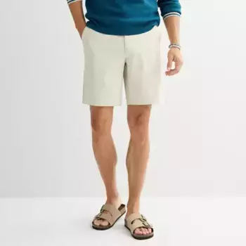 Мужские премиальные шорты 9 дюймов Flx, цвет sand
