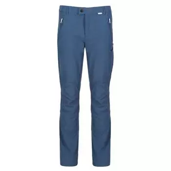 Мужские прогулочные брюки на подкладке Highton REGATTA, цвет blau