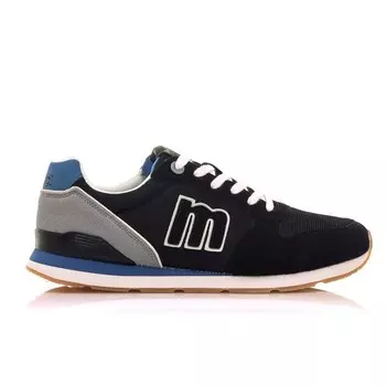 Мужские прогулочные кроссовки MTNG Joggo черные, цвет negro